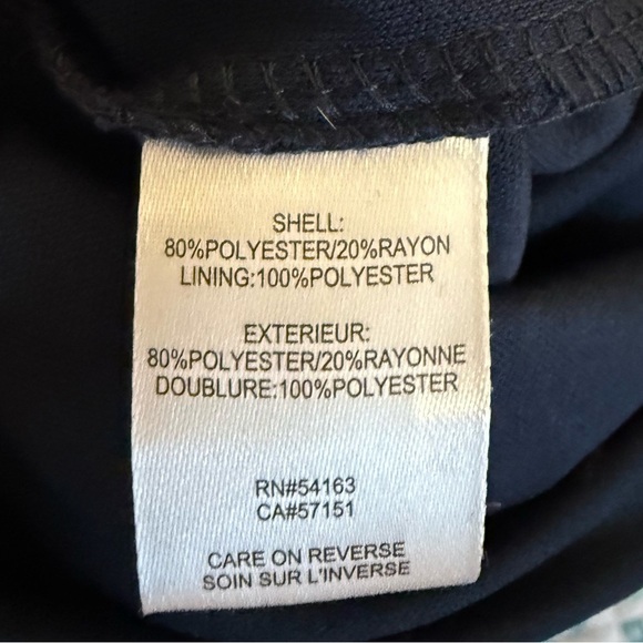 Karl Lagerfeld Navy Blue Sequins Dress- Size 6 - Picture 4 of 4